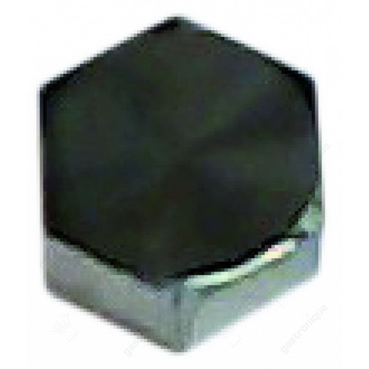 stainless steel cap for rinse arm