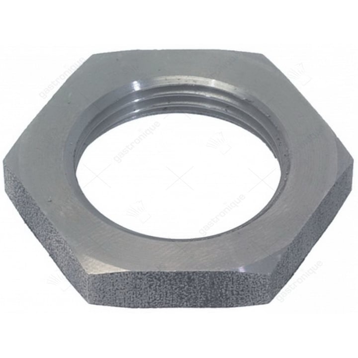ring nut stainl. steel 3/4"