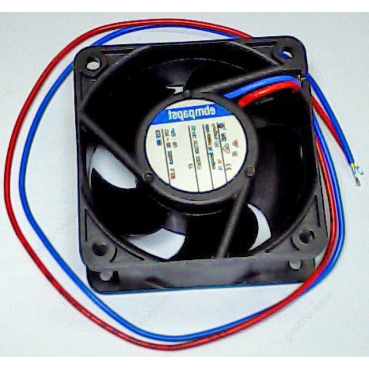 Ventilator