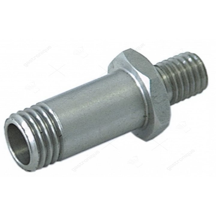upper/lower spindle for wash arm assy