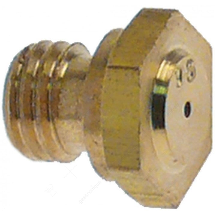 EINSPRITZER M7x1 ø 1,20 mm