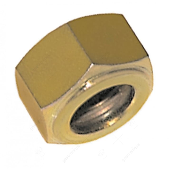 overzetmoer draad M24x1,5 PEL voor pijp ø 16mm