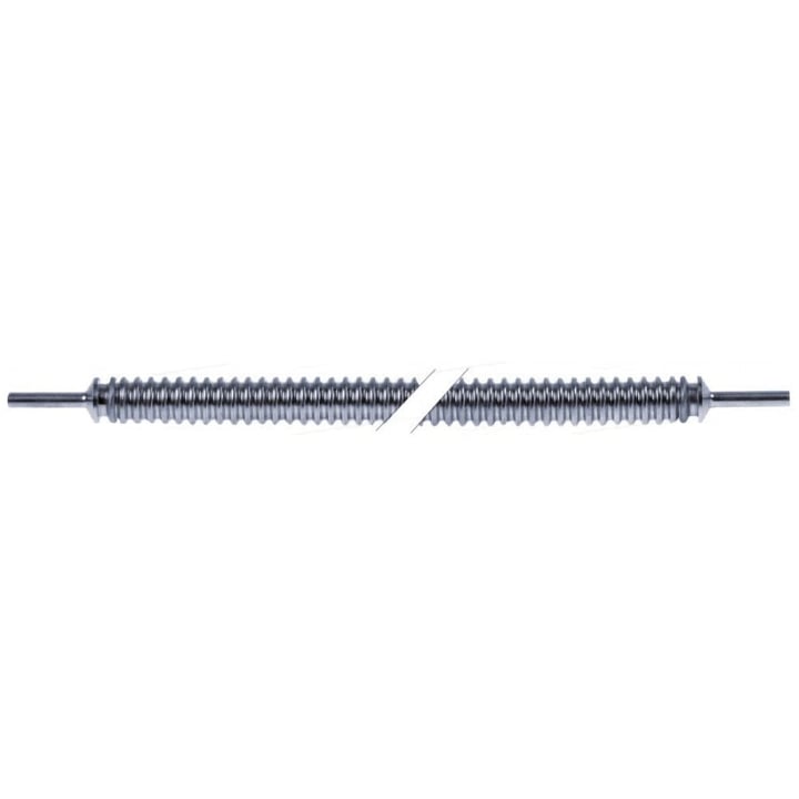 Gasleitungsverbindung ø4mm L 750mm AD ø 12mm Edelstahl