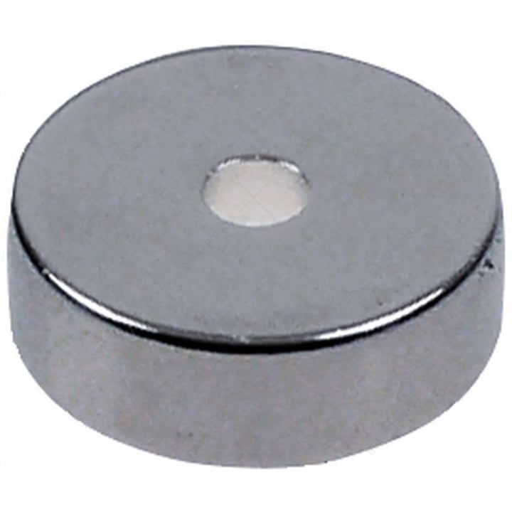 Neodym-Magnet für Tür ø 15x5 mm