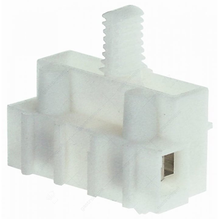 ZEKERINGHOUDER KLEM ø 5x30 mm