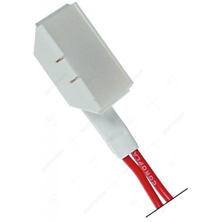 signaallamp rood 1w 250v