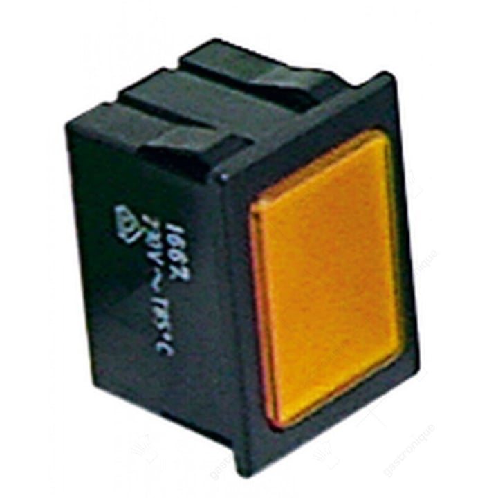 voyant orange 230v