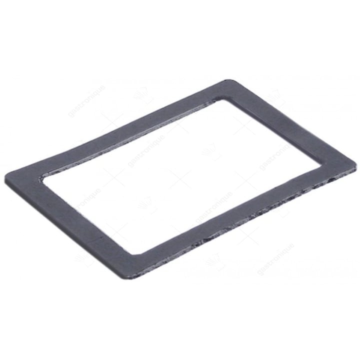 Graphitofenlampendichtung 76,5x61x1 mm