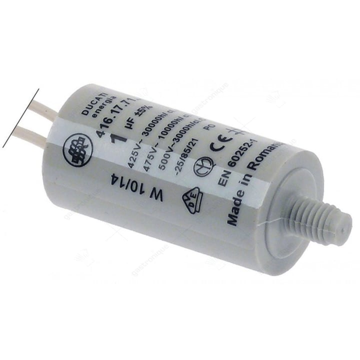 condensateur ducati energie 1µf a/cable