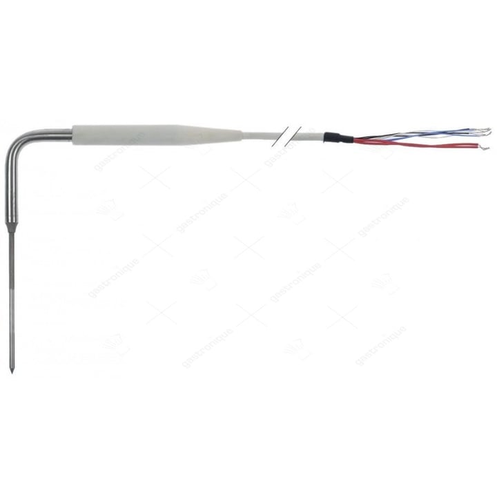 Kernsonde 90° pt1000