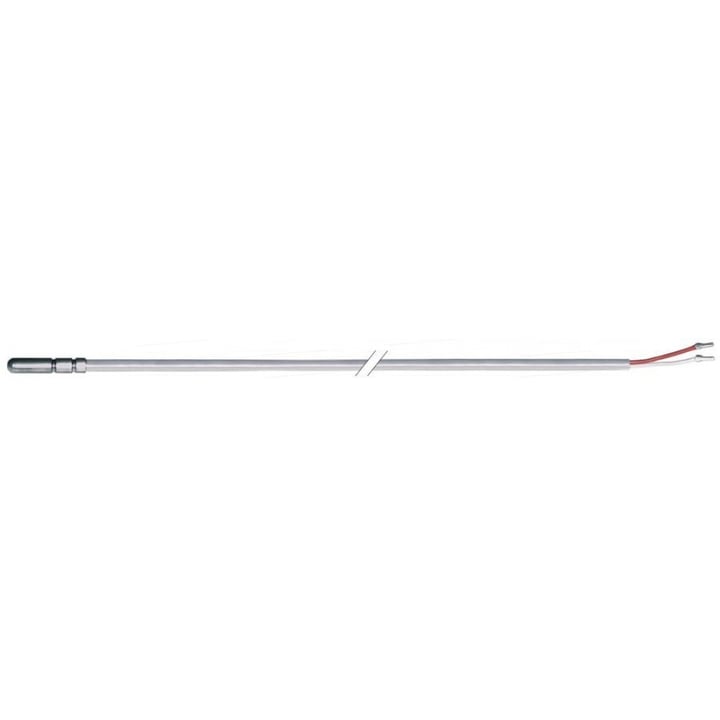 temperatuurvoeler PTC 1kOhm kabel silicone voeler -50 tot +150°C kabel -50 tot +180°C