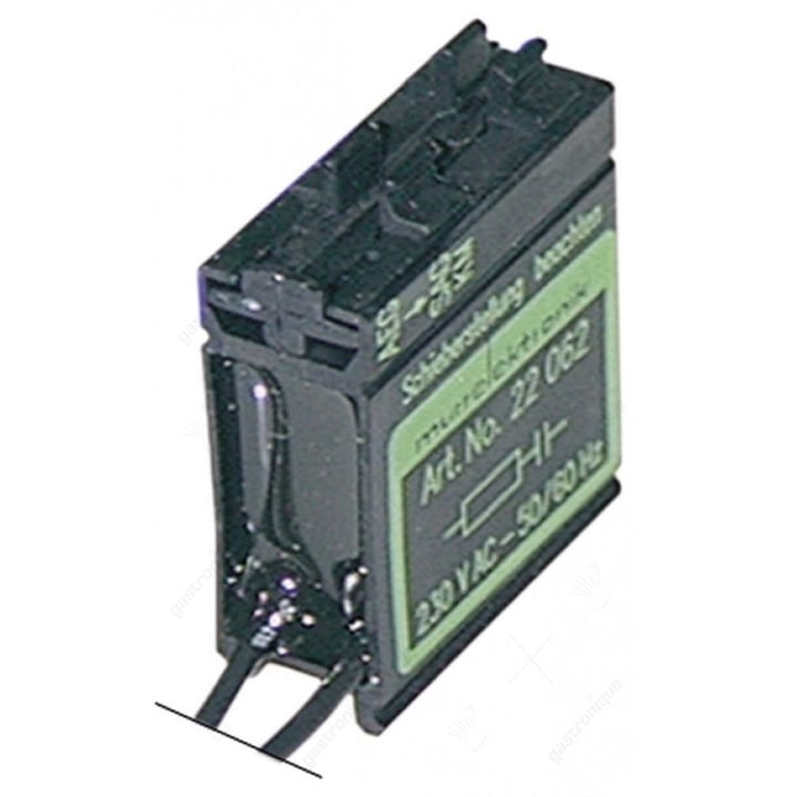 ontstorings RC type LS4-37 230V spanning AC type AEG LS4-37
