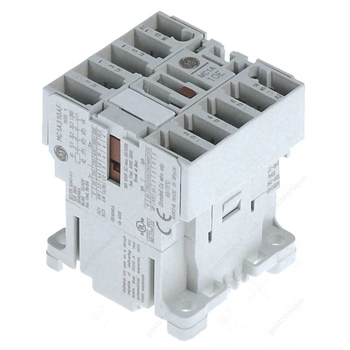 CONTACTOR ALGEMEEN ELEKTRISCH MC1A400AF6