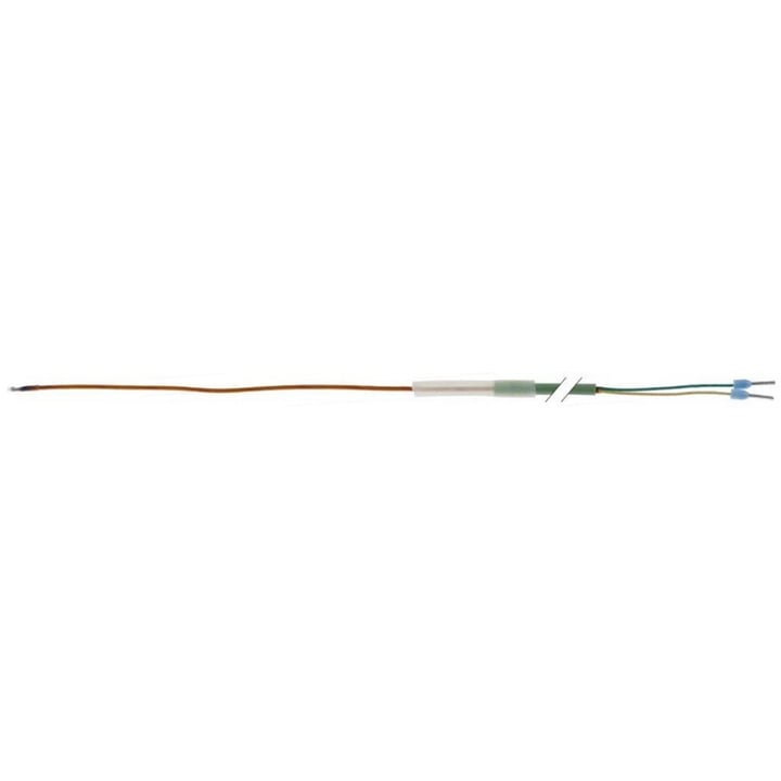temperatuurvoeler thermokoppel K (NiCr-Ni) kabel silicone voeler -50 tot +1150°C