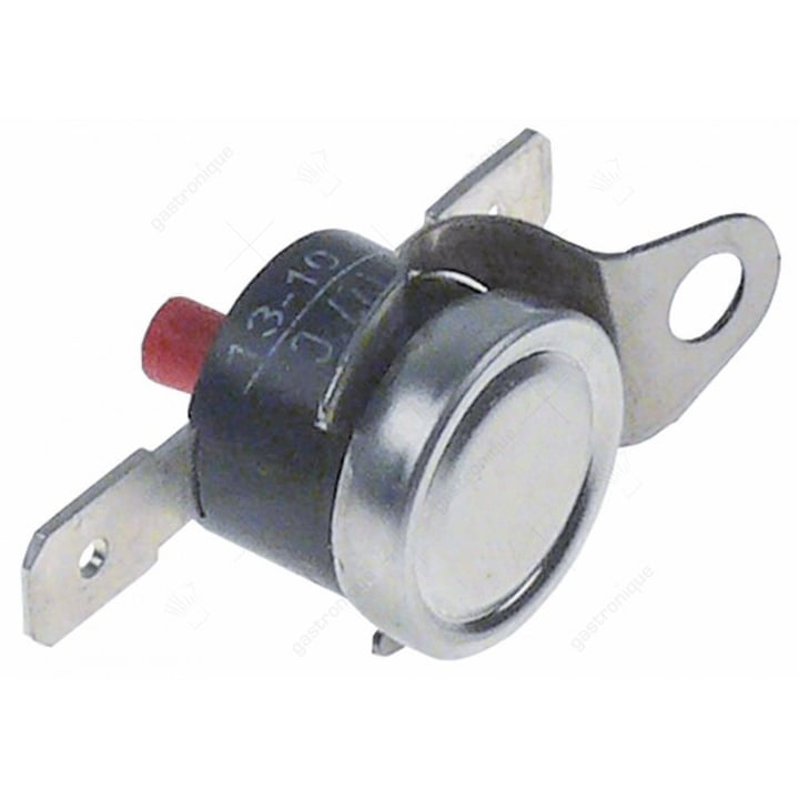 contactthermostaat a contact 127°c 16a 250v