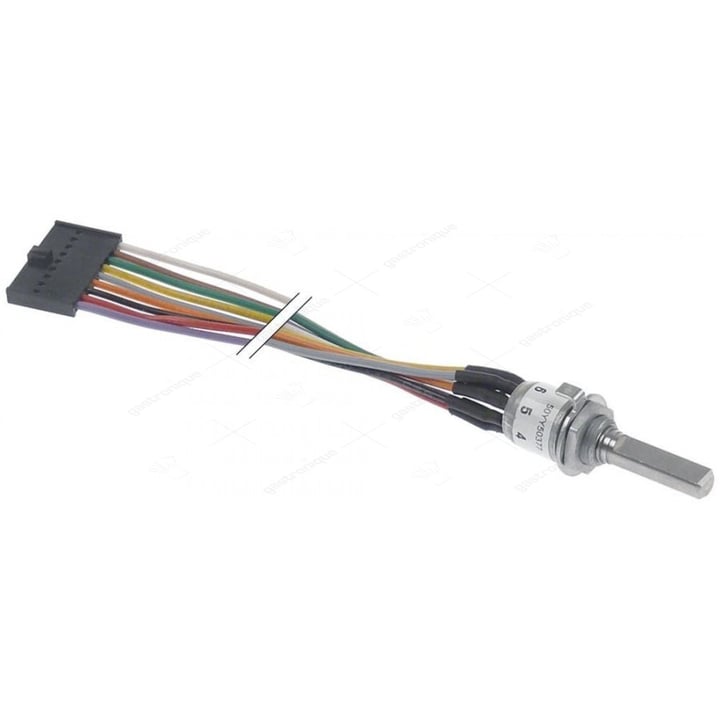 potentiometre complet avec cable