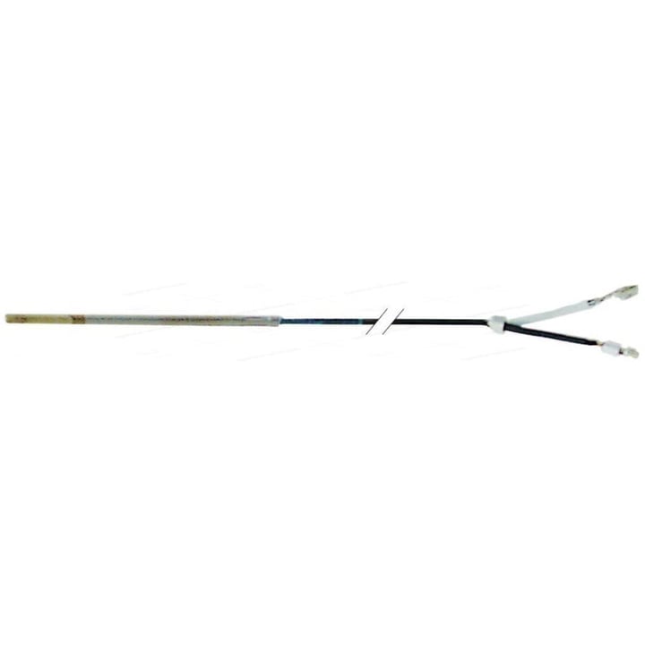 Temperatursensor Thermoelement J (Fe-CuNi) Kabel PTFE Sensor -50 bis +1150°C