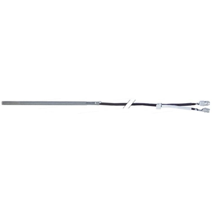 Temperatursensor Thermoelement J (Fe-CuNi) Kabel PTFE Sensor -50 bis +750°C
