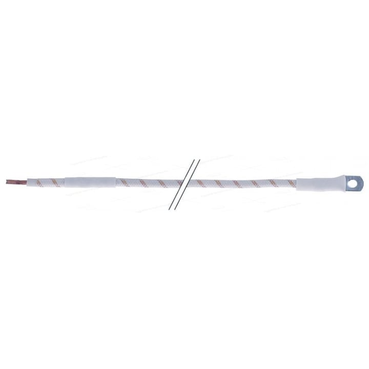 Kupferdraht 4mm² Isolierung Glasfaser