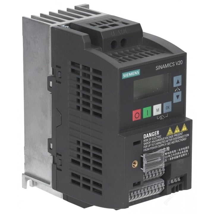 FREQUENZUMWANDLER 200-240V