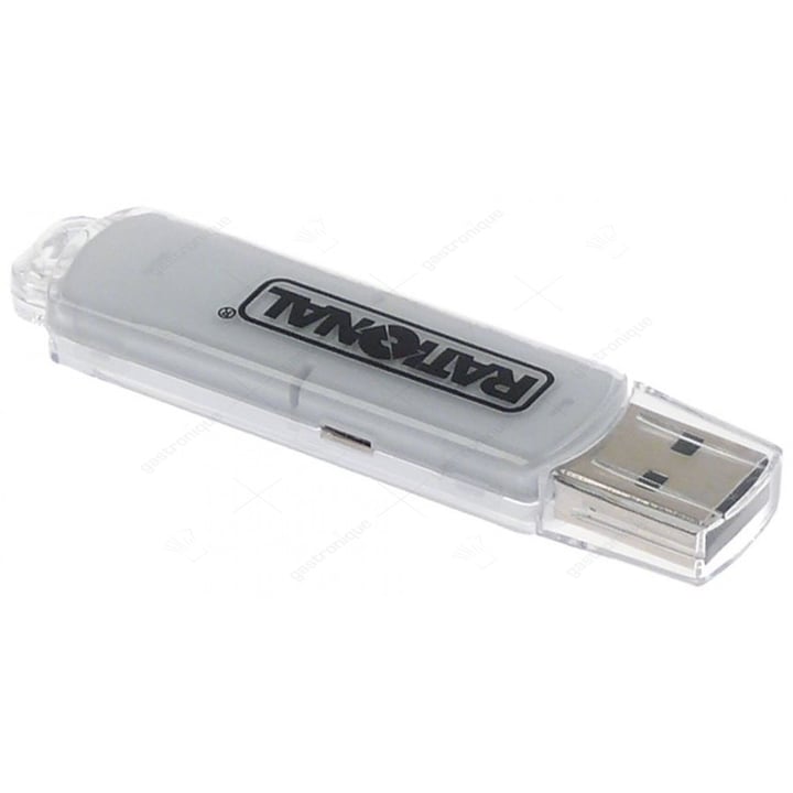 geheugenstick USB passend voor combi-steamer editie