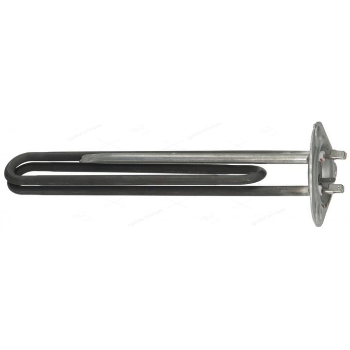 Heizelement 2800W 230V L 275mm Anschluss Flachstecker 6,3mm Rohr ø 8,5mm VC 1