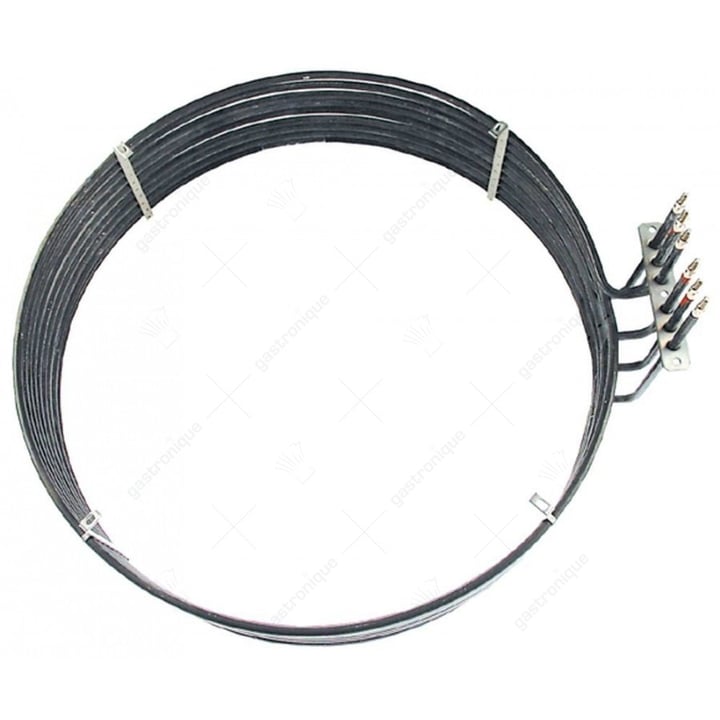 verwarmingselement 24000W 400V VC 3 ID ø 518mm