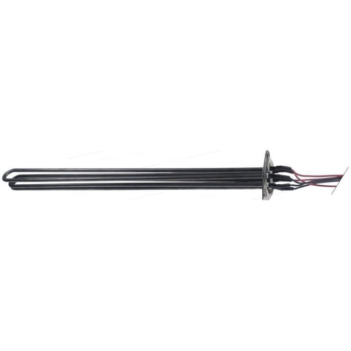 verwarmingselement 10500W 400V VC 3 L 580mm B 36mm H 42mm pijp ø 8,4mm aantal thermostaathulzen 0