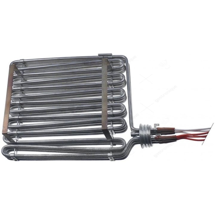 verwarmingselement 18000W 400V VC 3 L 387mm B 305mm H 34mm flenslengte 21mm