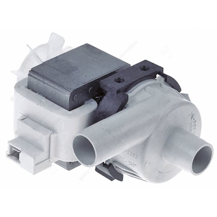 afvoerpomp ingang ø 24mm uitgang ø 24mm 230V 95W 50Hz HANNING type BE38B5-017
