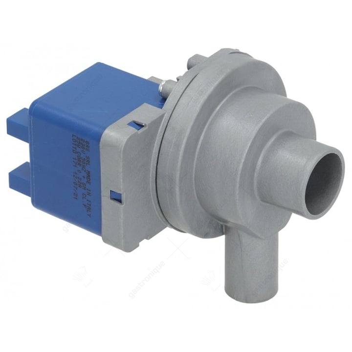 Abwasserpumpe 50Hz 40W 220-240V Eingang ø 30mm Ausgang ø 24mm GRE