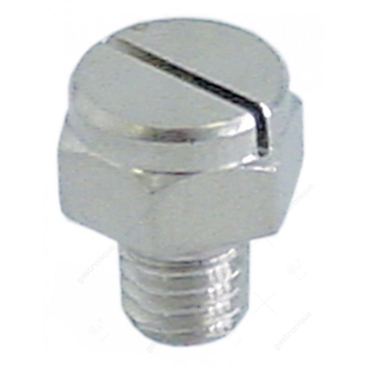 Nachlauf-Sprühdüse H 13mm Gewinde M6x1 SB 10 konisch dichtend
