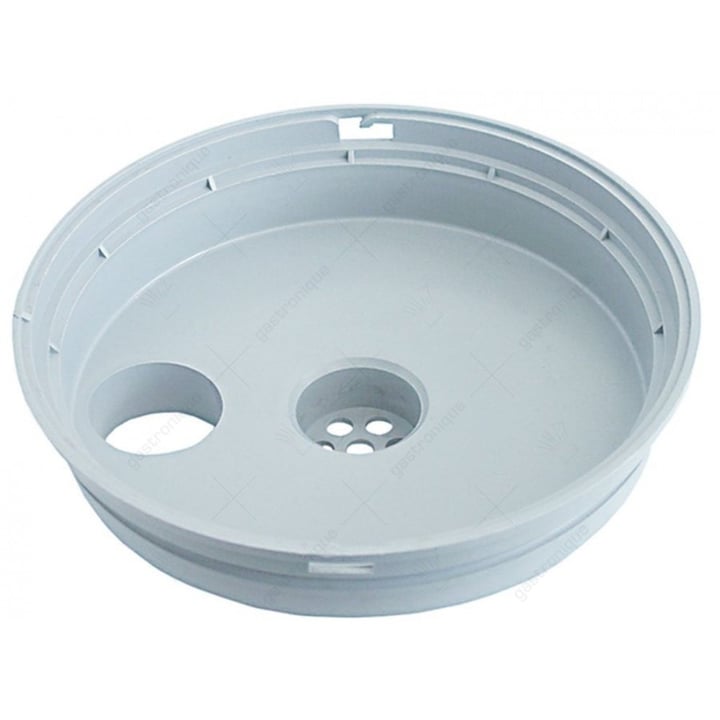Wanne für Filter ø 220mm H 67mm
