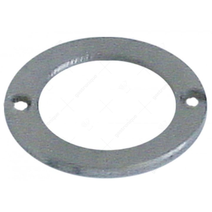 SCHEIBE 32x22x2 mm