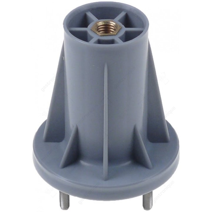 Wascharmhalter Einbauposition unter D1 ø 47mm H 91mm L1 86mm