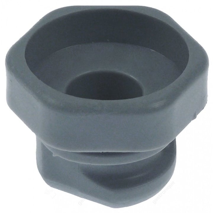 Endkappe für Arm ø 27mm L 33mm passend für FAGOR