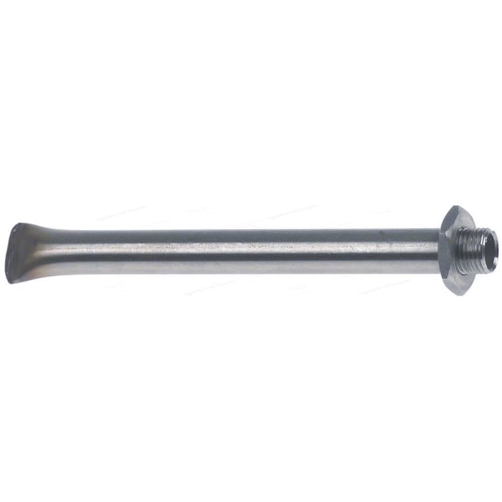Fühlerrohr Gewinde M10x1 ID ø 7,7mm L 115mm für Fühler 100mm für Fühler ø 7mm