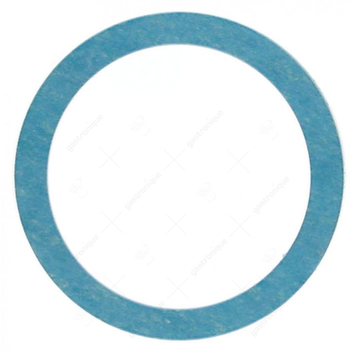 Deurrubber ø 61x48x3 mm