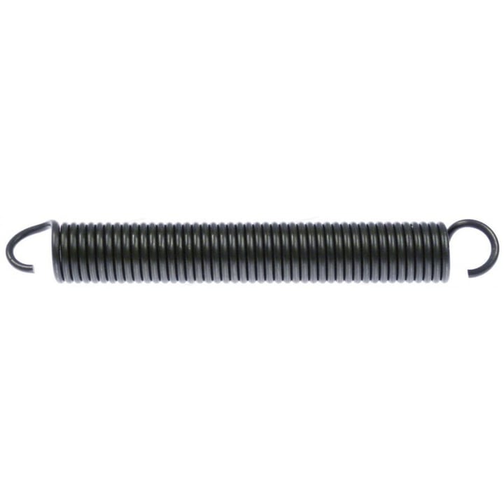 trekveer ø 29mm totale lengte 230mm draad ø 4mm voor kantelbare pan