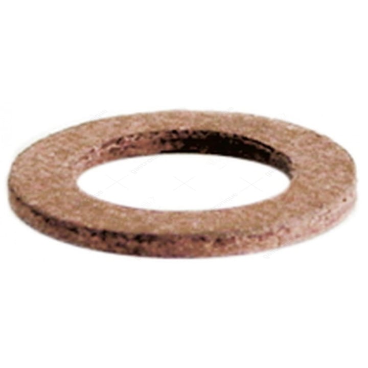 vlakpakking voor naspoelarm ø 21x13x1 mm