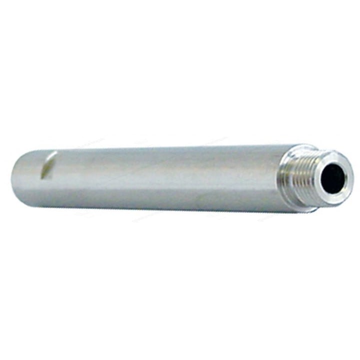 naspoelpijp inbouwpositie onder ø 16mm L 13,5mm