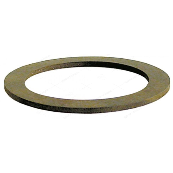 vlakpakking rubber BuD ø 80mm BiD ø 60mm materiaaldikte 2mm vpe 1stuk