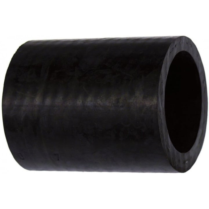 vormslang L 61mm vaatwasser recht slang buiten ø 50mm slang binnen ø 38mm