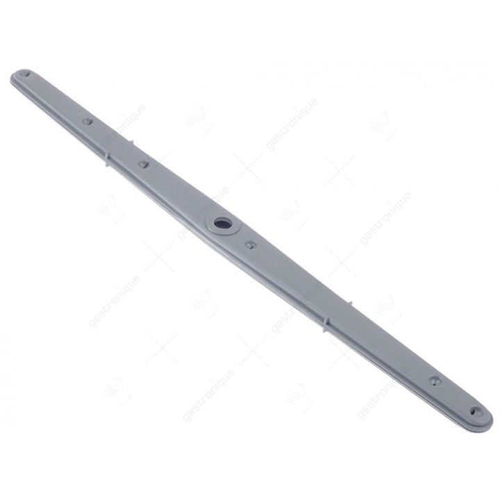 Spülarm L 425mm Düsen 6 Einbau ø 13mm Einbauposition oben und unten B 30mm