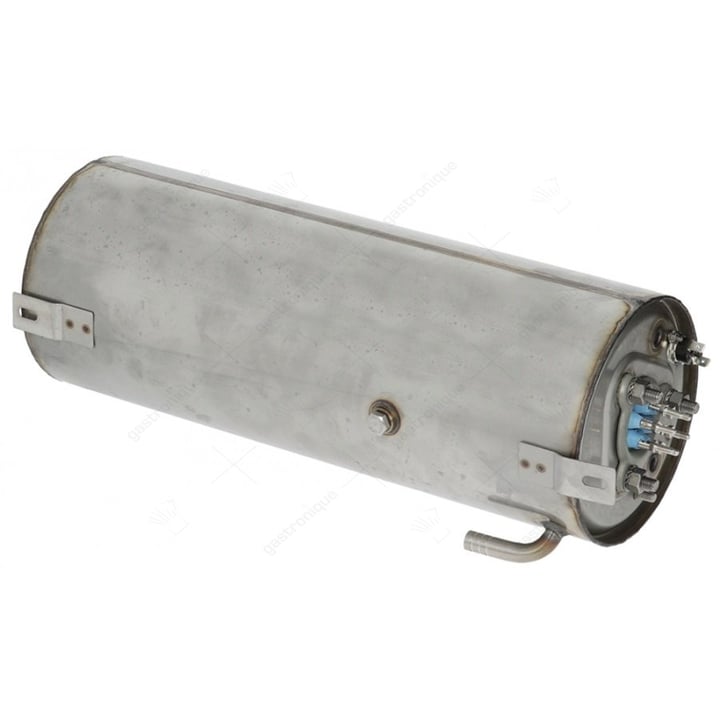 boiler 6000 W 230 V ø 155 mm L 400 mm met verwarmingselement
