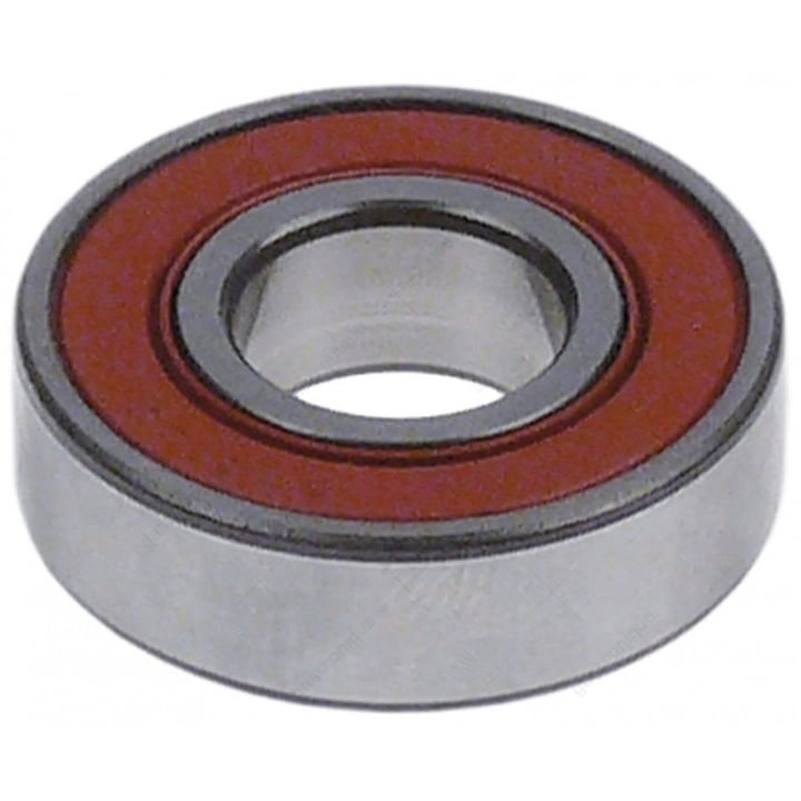 Nutzhubkugellager 6001 ddu nsk