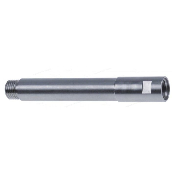 naspoelarmas inbouwpositie onder ø 16mm H 100mm