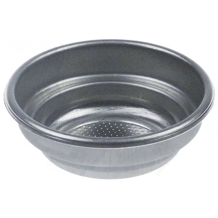koffiefilter ø 60mm inbouw ø 53,5mm H 21mm kopjes 1
