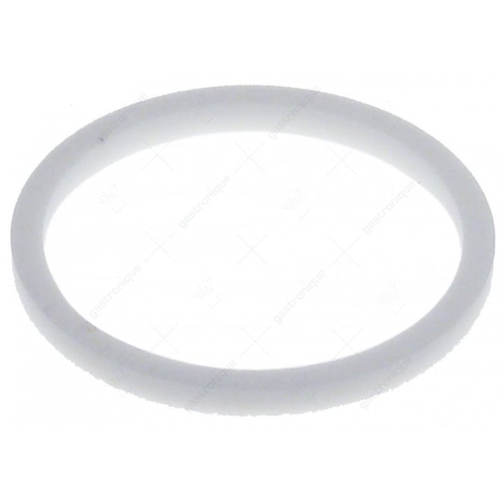 vlakpakking ptfe ø 39,6mm ID ø 34,4mm materiaaldikte 2,9mm