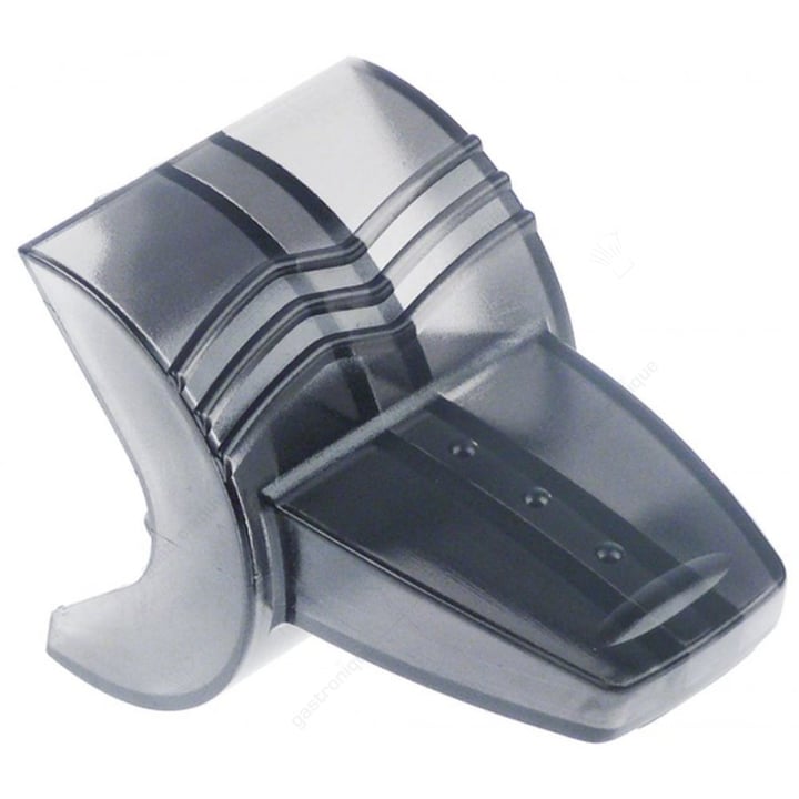 Knop water/stoom kraan
